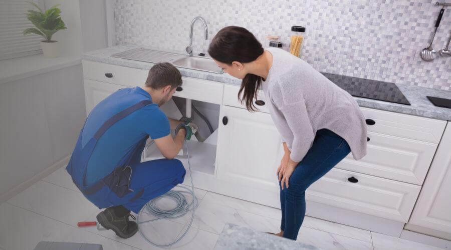 Local tankless water heater installation in Saint Francisville, LA